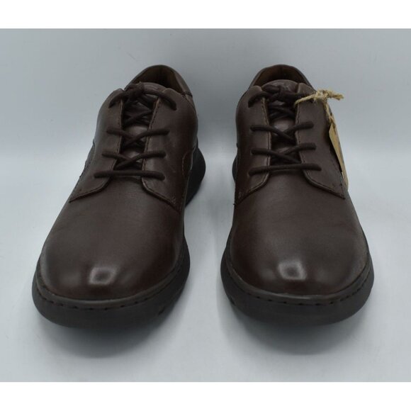 Born Mens Size 13 Cornell Dark Brown Full Grain Leather Oxford Shoes Sneakers main image 8